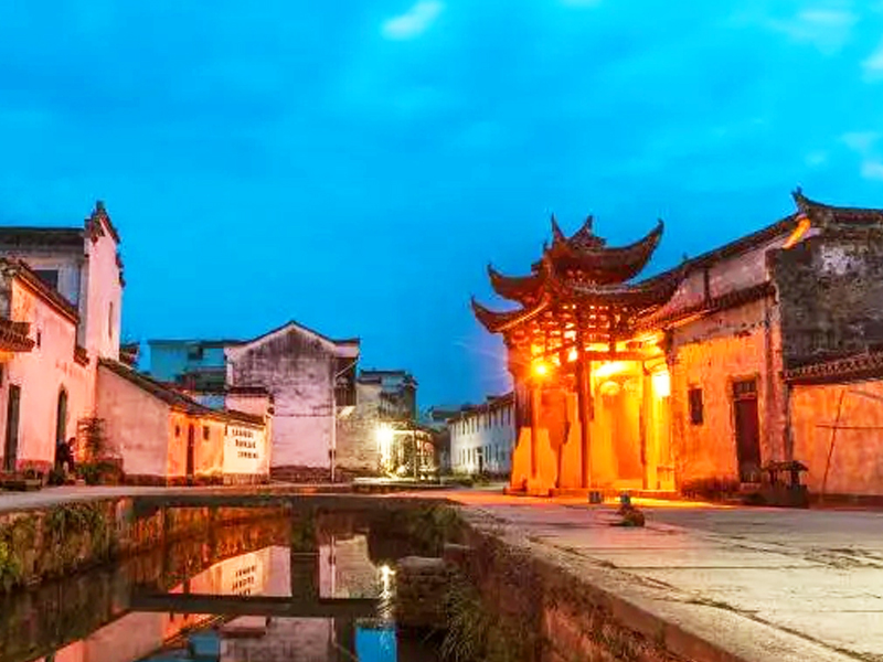 【唐模饮食】唐模”八大碗“，，，，”吃“透徽州文化