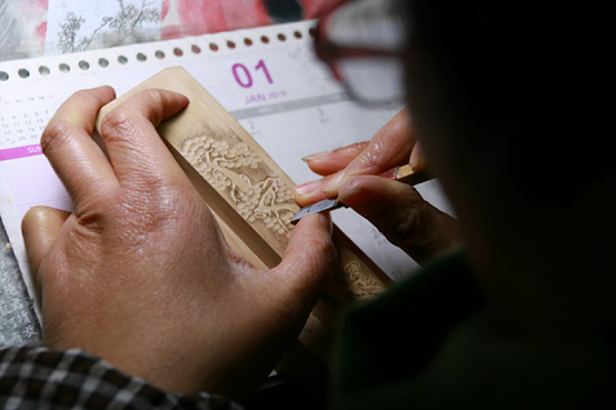 古板手工艺里的徽州味道