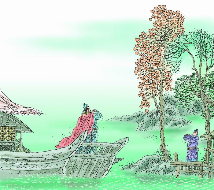 一诗一景，，，，这些诗词中的安徽美景你都去过吗？？？